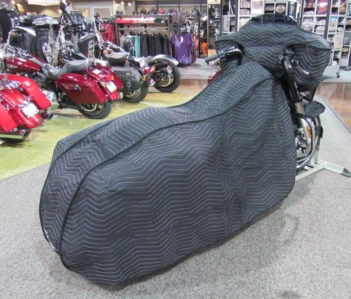 Road glide cover