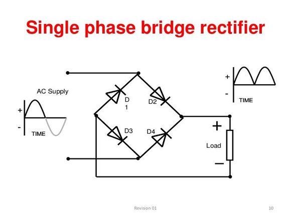 A single phase rectifier only has 4 diodes.