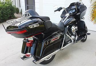 stock bars pin pulled and rotated forward