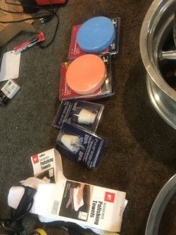 I have all my work ahead of me, not just builder and mechanic