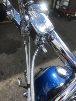 master cylinder, chromite yummy!!!