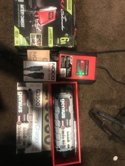 MY STACK OF CHARGERS,AND PLUGS ETC...LOL