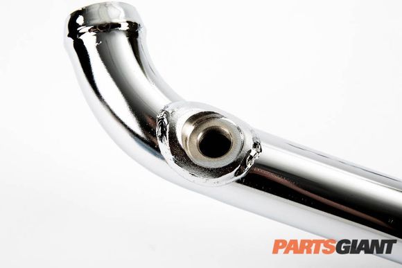 Vance & Hines Super Bung-equipped headers allow you to use stock 12mm oxygen sensors or the 18mm O2 sensors found on some aftermarket tuning systems.