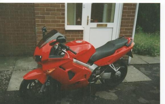 1998 VFR800i