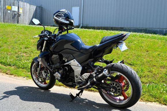 2007 Kawasaki Z1000