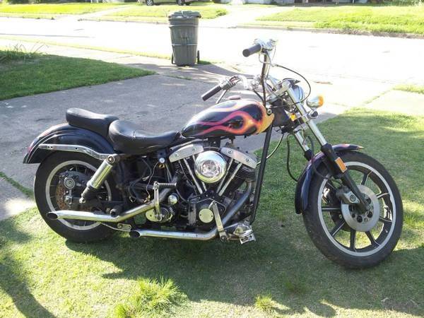 craigslist shovelhead