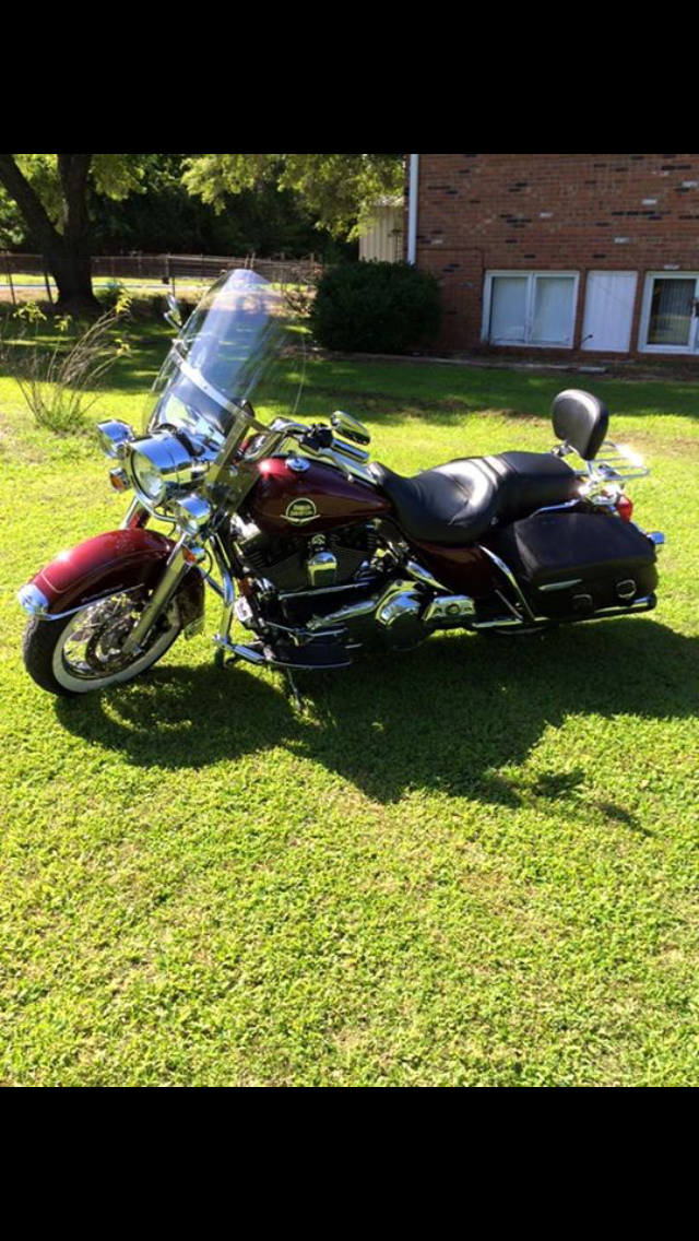 Bike value,2007 roadking classic - Harley Davidson Forums