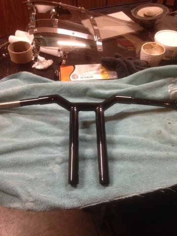 Dominator Industries Handlebars - Harley Davidson Forums