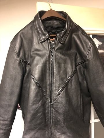 Womens leather jackets - Harley Davidson Forums