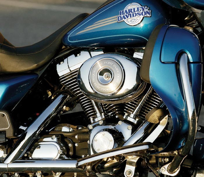 for 2003-2009 Harley Electra Glide Standard F//I FLHTI 6 pcs Volar Oil Filter