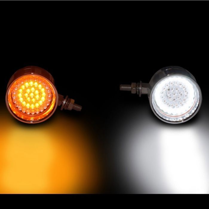 Suggestion for Engine Guard mounted LED driving lights Harley