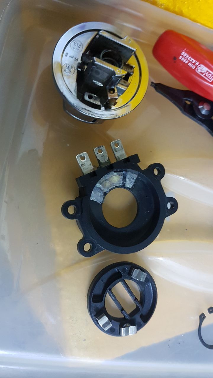 Ignition Switch Grease at Alex Smith blog