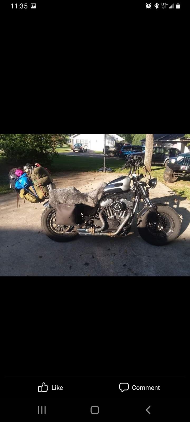 Highest Mileage Sportster Page 3 Harley Davidson Forums