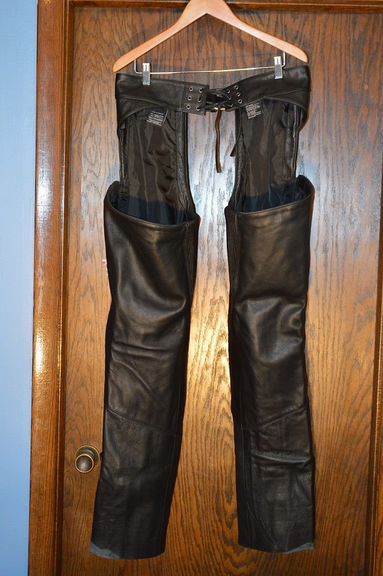 Mens Harley Deluxe Midweight Chaps Large Harley Davidson Forums