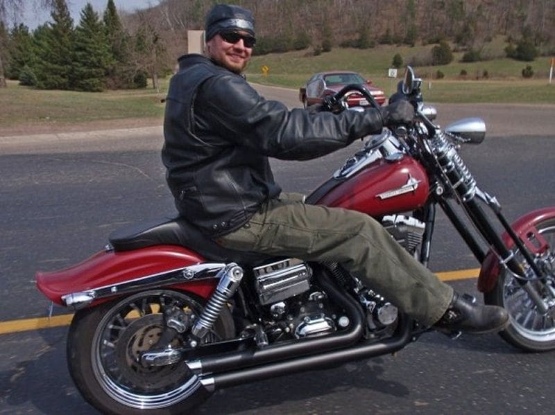 Street Bob Springer - Harley Davidson Forums