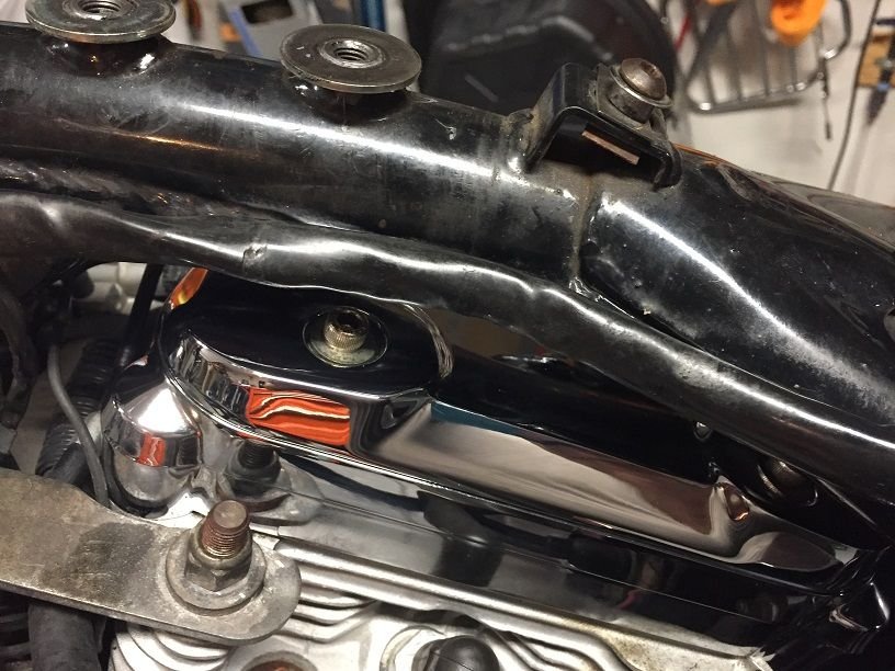 Question on Evo softail wiring - Harley Davidson Forums