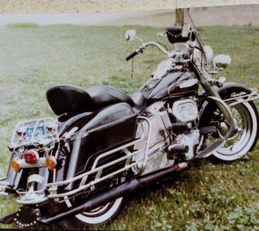 Adding a rear bumper to Tri Glide Page 2 Harley Davidson Forums