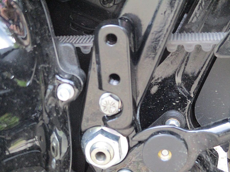 2018 Heritage passenger floorboards Harley Davidson Forums