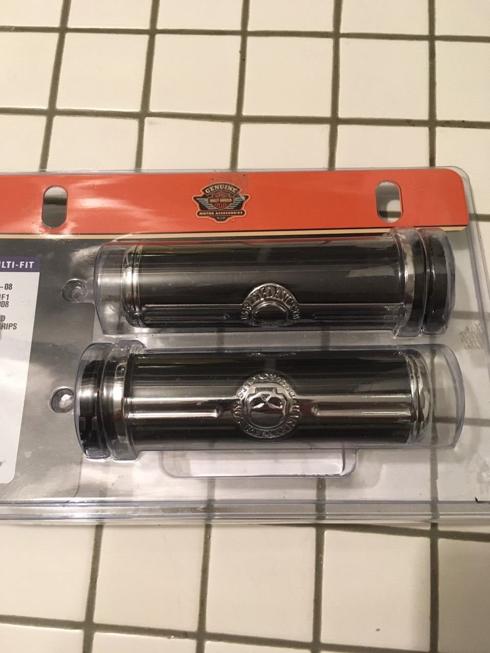 willie g handlebar grips