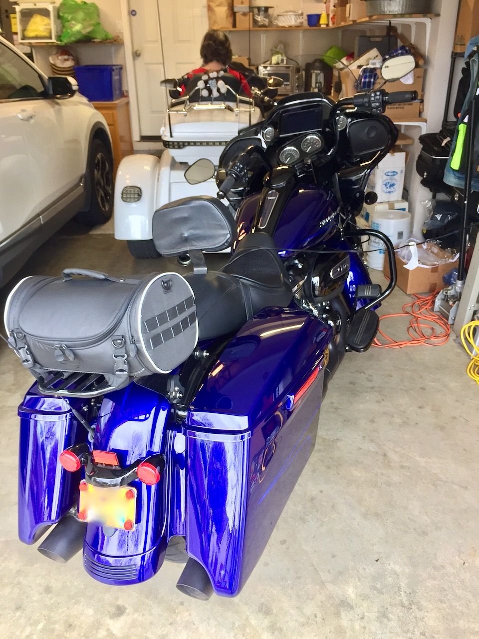 New 2020 Road Glide Special! - Page 2 - Harley Davidson Forums