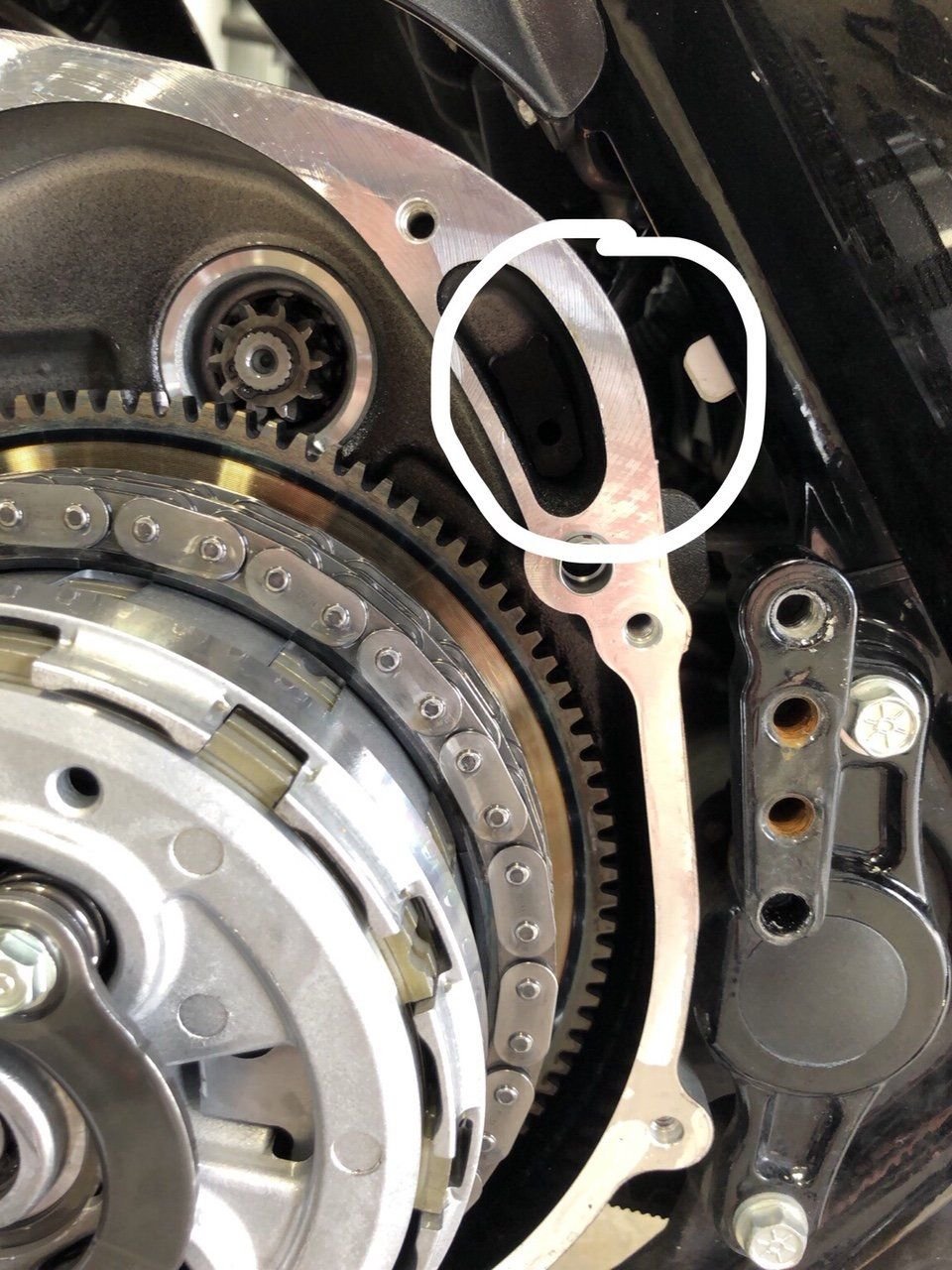 Harley M8 Crankcase Vent Harley Davidson Forums