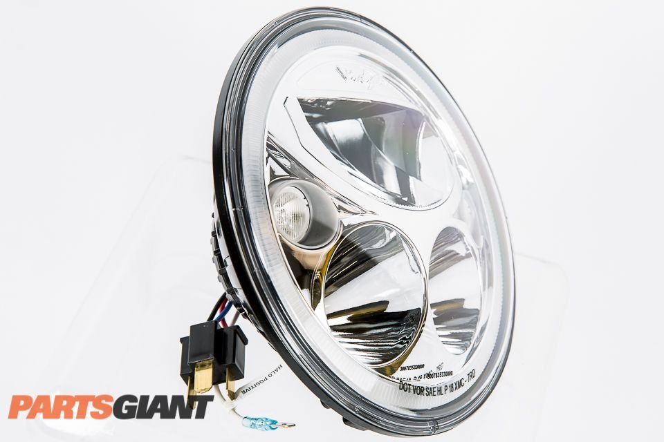 Vision X XMC Headlight for 1996+ HarleyDavidson Motorcycles Harley