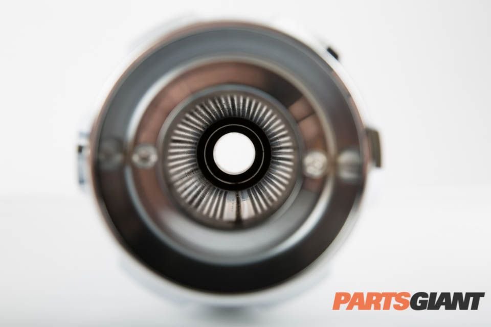 S&S Mk45 41/2” SlipOn Exhaust for 1995 and up FL Touring Models