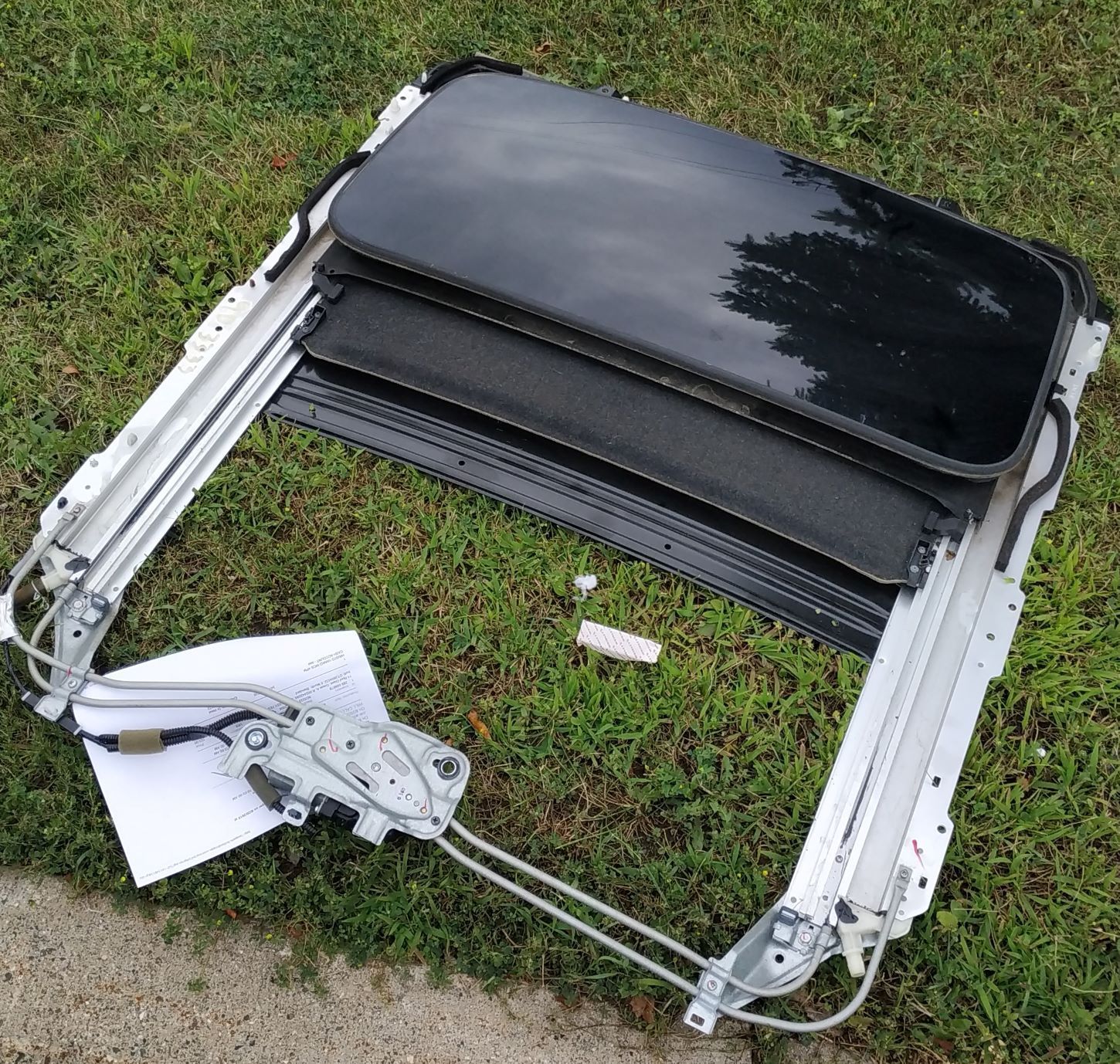 Exploding sunroof Page 3 Honda Accord Forum Honda Accord