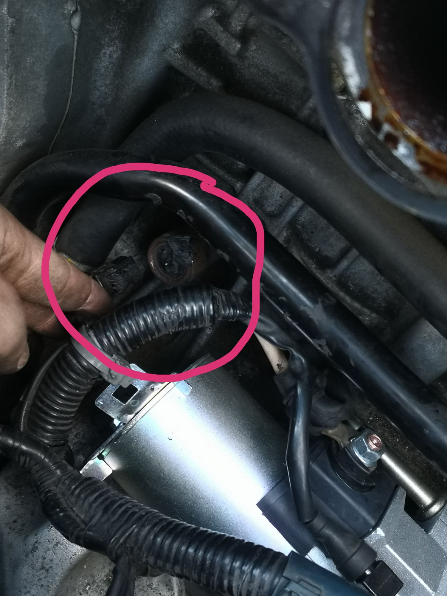 What is the name of this part and what does it do? Honda