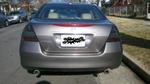 My '07 Honda Accord V6
