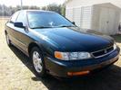97 accord EX V6