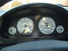 new gauges.