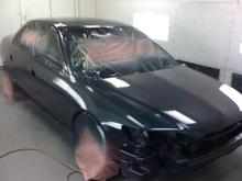 paint booth 2