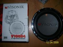 front view of subs