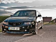 Honda Accord 2004 Euro