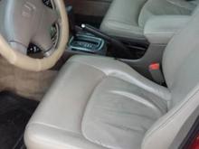 Leather Interior