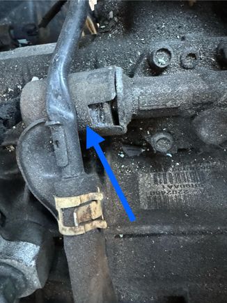 Solenoid A closer