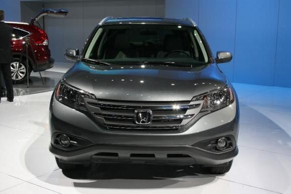 Honda CR V 003