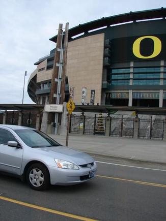 Autzen Statium