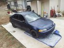 Garage - The beater eg Garage - The beater eg