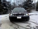 Black fang - 1997 cx HB