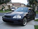 1998 Civic Ex