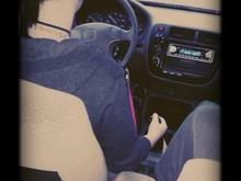 Tearing the roads up