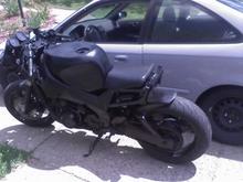 project 96 yamaha yzf600r