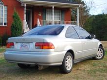 Rear View
