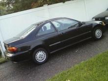 the day i got her