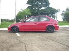 VTi Spoon