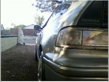 back corner crx (old tail lights)