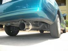 MY EXHAUST SYSTEM