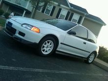 1992 eg hatch